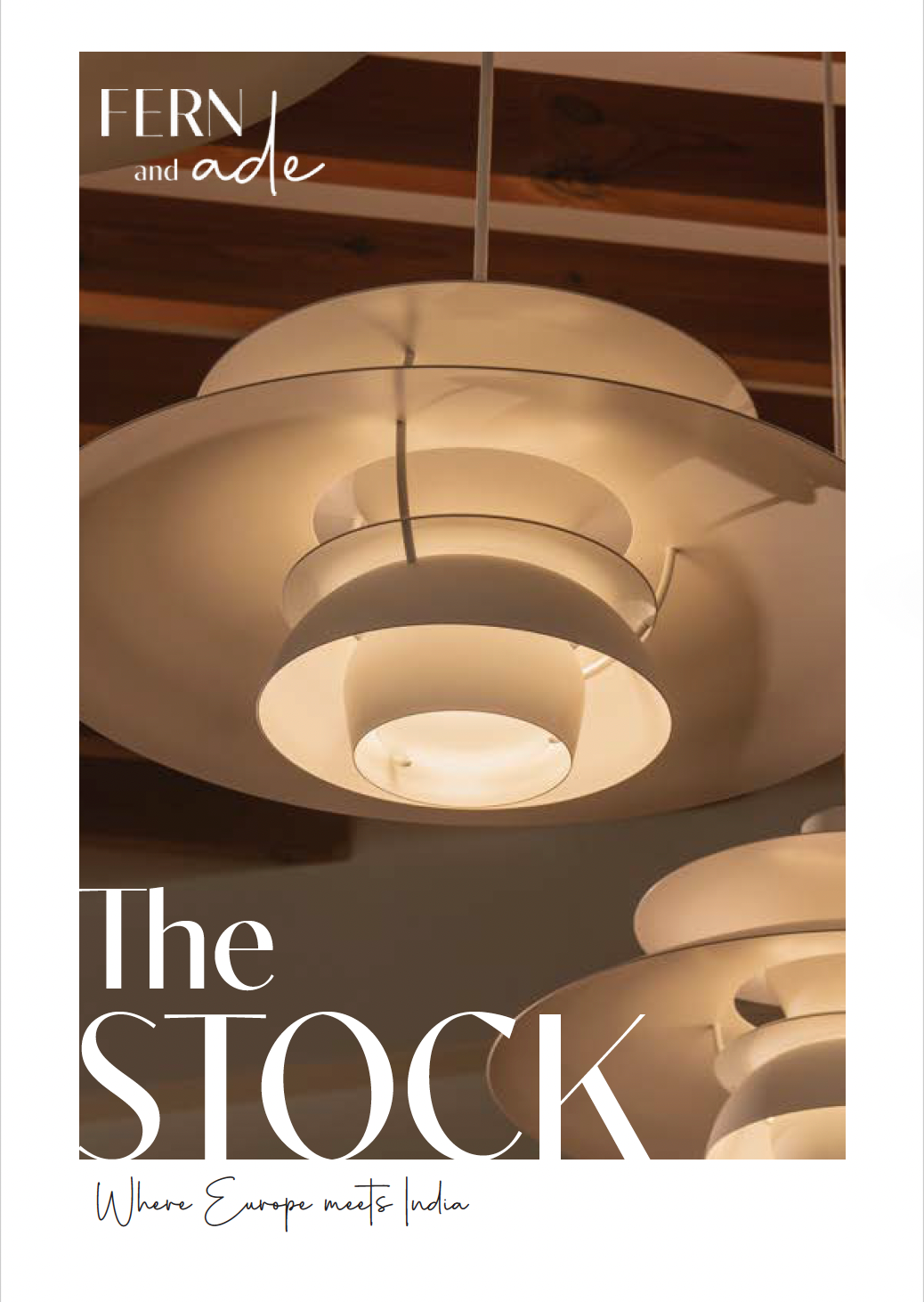 Our stock catalog - Limited edition
