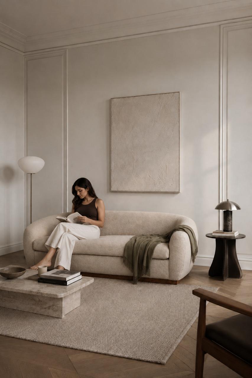 Murphy Classic Sofa Lola shell