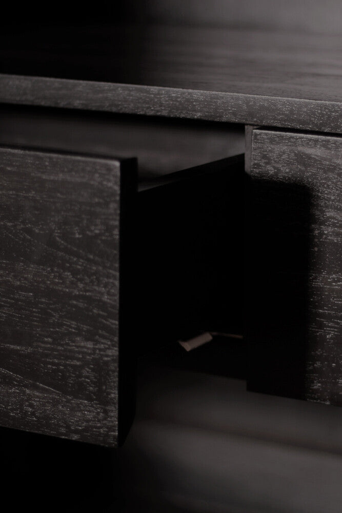 Grooves 2-Door Cupboard, view 4