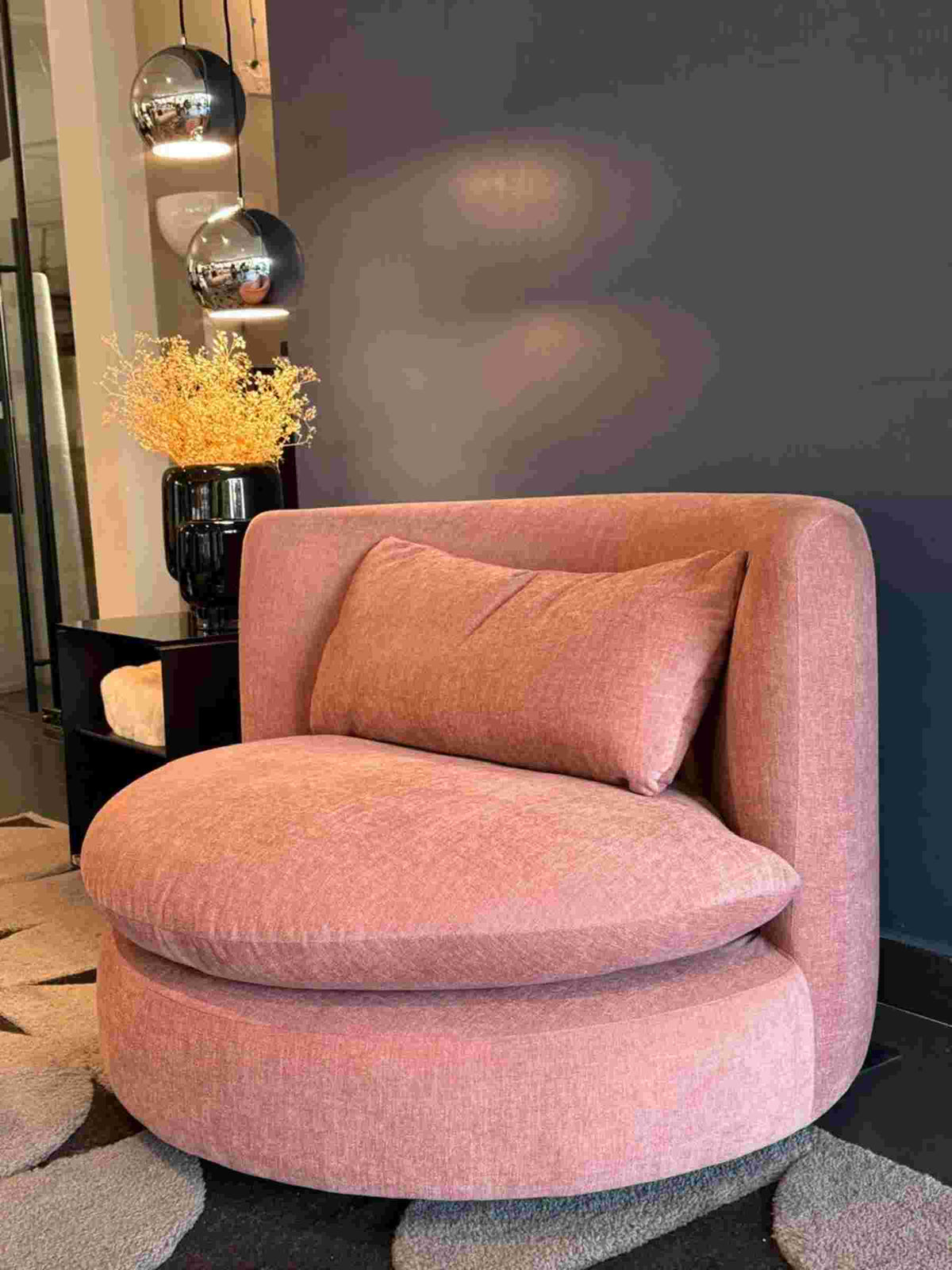 Mabel Swivel Lounger