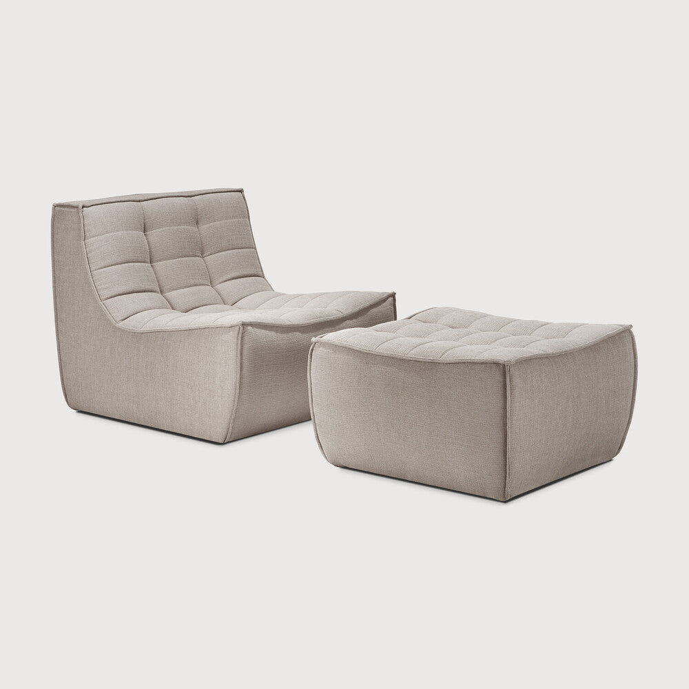 N701 Modular Footstool