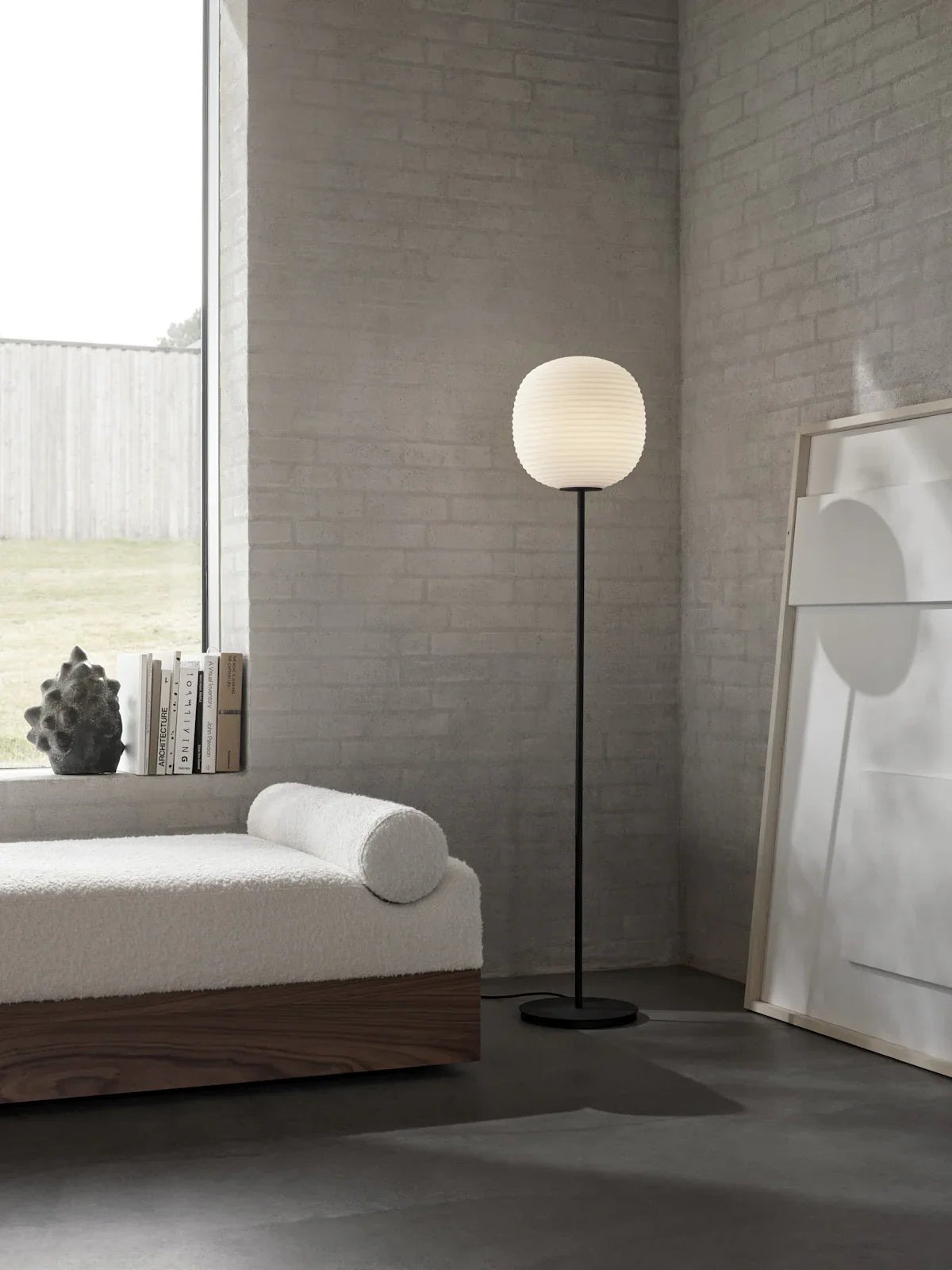 Lantern Floor Lamp