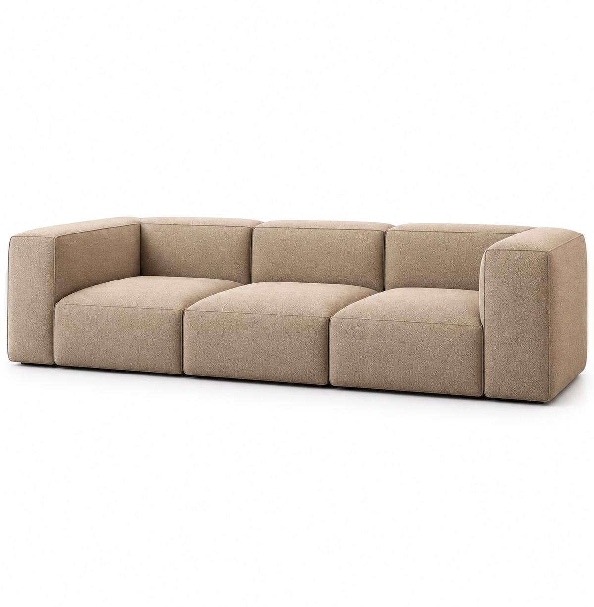 Diva Sofa 3 Seater kairo sand