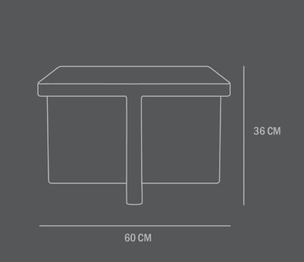 Brutus Coffee Table