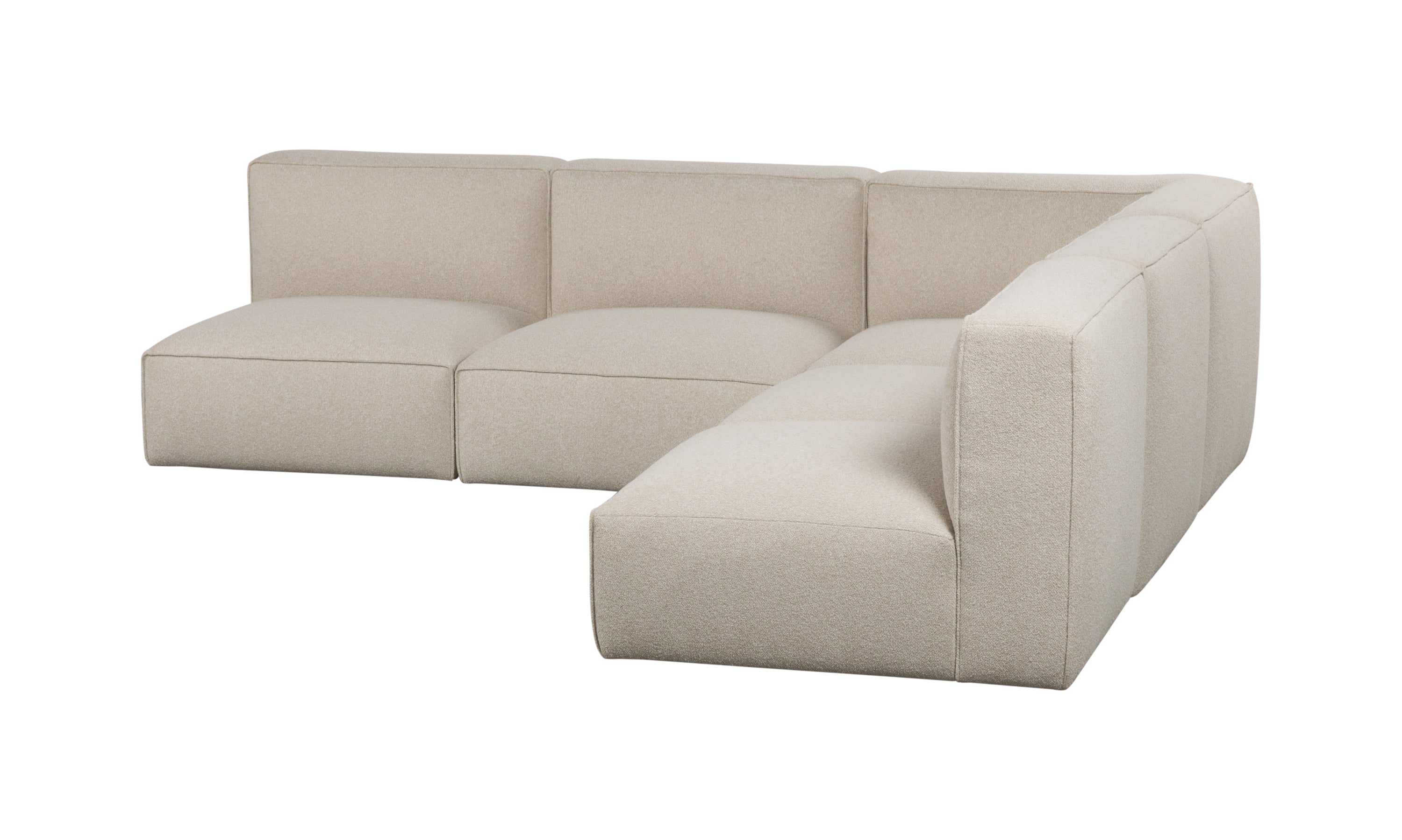 Diva 5 Seater Vista Vanilla