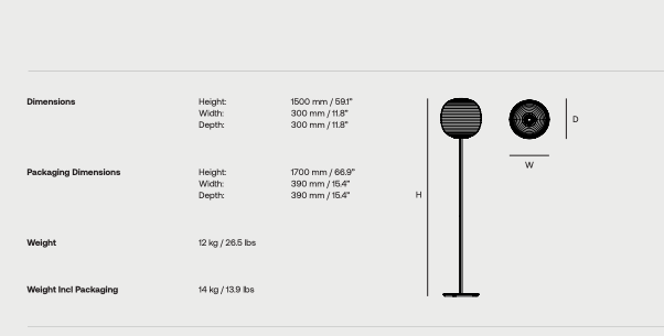 Lantern Floor Lamp