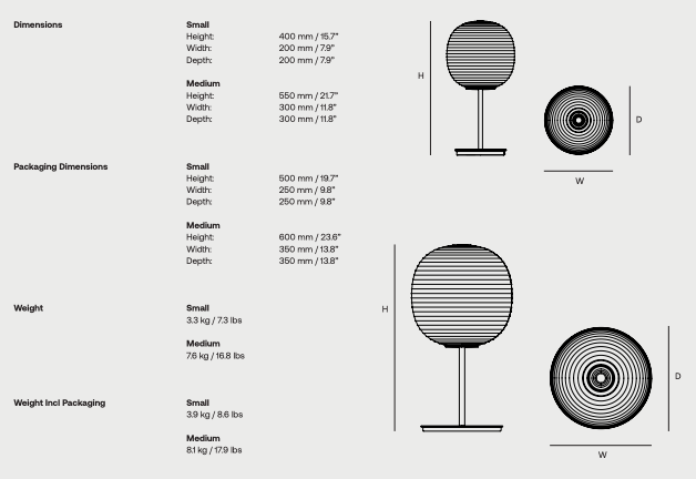 Lantern Table Lamp