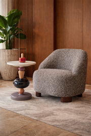 Margas Lounge Chair LC1