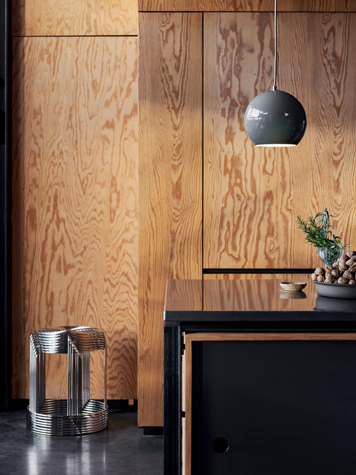Topan Pendant Lamp VP6
