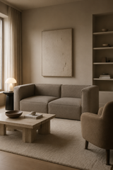 Diva Sofa 2 Seater Kairo Sand