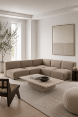 Diva 6 Seater Kairo Sand