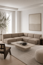Diva 6 Seater Kairo Sand