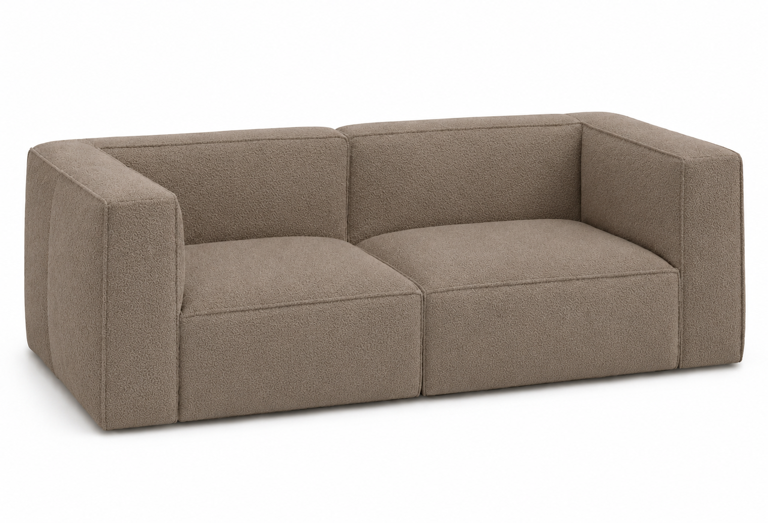Diva Sofa 2 Seater Kairo Sand