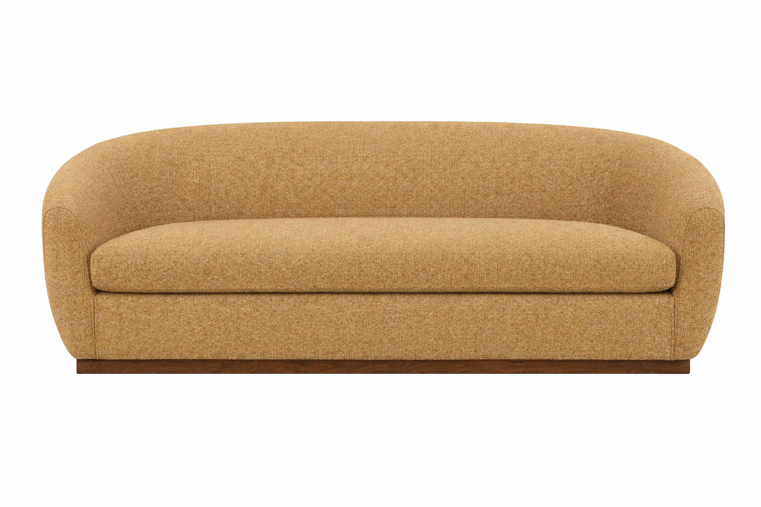 Murphy Classic Sofa Lola Honey