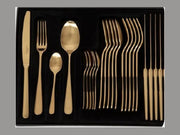 Coffret 24 Couverts Titanium by Sarah Lavoine