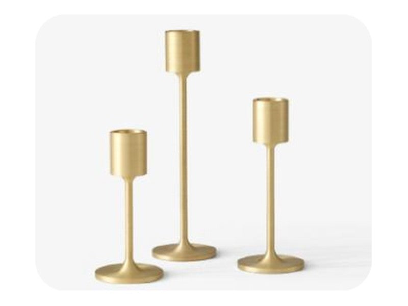 Collect Candle Holder – Medium by &Tradition