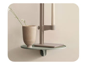 String Museum Shelf – Green by String Furniture